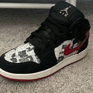 Jordan’s 1 Mids